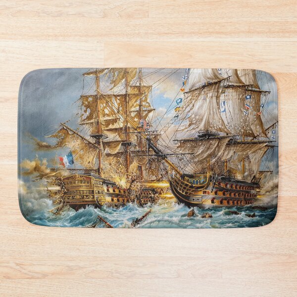 Item preview, BATTLE OF TRAFALGAR  designed and sold by Robert Zietara.