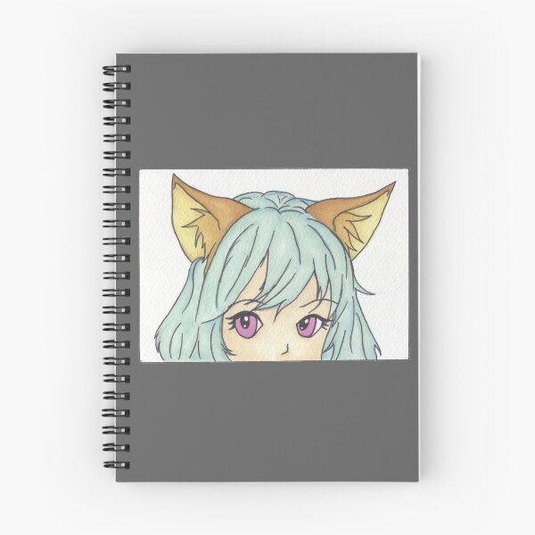 Artikelvorschau, Anime Fox Mädchen entworfen und verkauft von DILLIGAFM8.