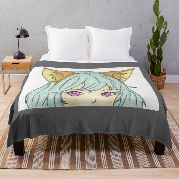 Item preview, Anime Fox Girl designed and sold by DILLIGAFM8.