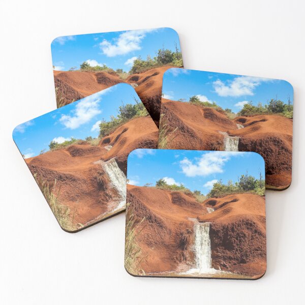 Item preview, Waimea waterfall designed and sold by Micki Selvitella.
