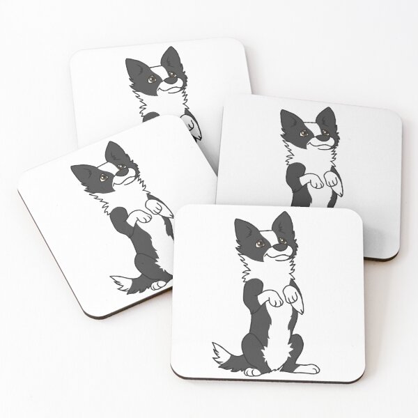 Item preview, Border Collie designed and sold by TheArtofDogs.