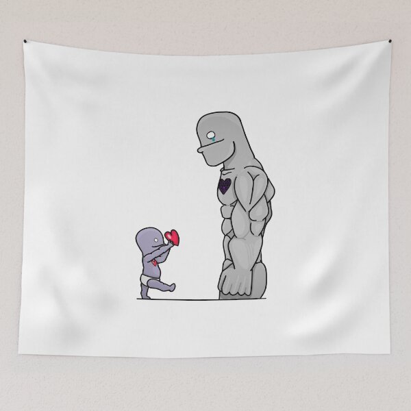 Item preview, Big Hearted designed and sold by Finn Jones.