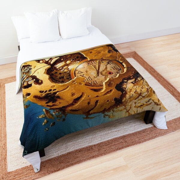 OUT OF TIME Comforter