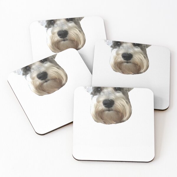 Item preview, Miniature Schnauzer designed and sold by aggpanda.