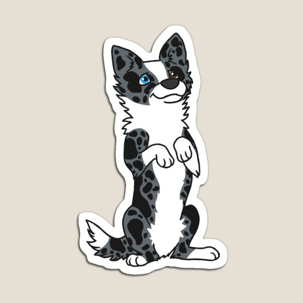 Item preview, Border Collie designed and sold by TheArtofDogs.