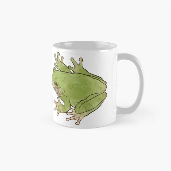 Item preview, Gray Tree Frogs designed and sold by rawrimamidget.