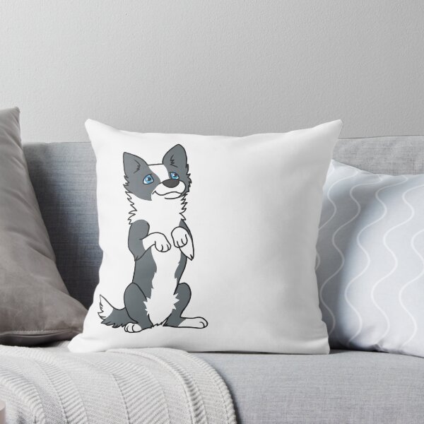 Aperçu de l'œuvre Border collie créée et vendue par TheArtofDogs.