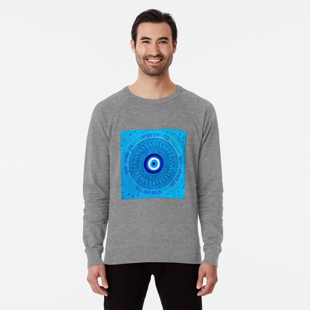 Item preview, Lightweight Sweatshirt designed and sold by kitilevi.
