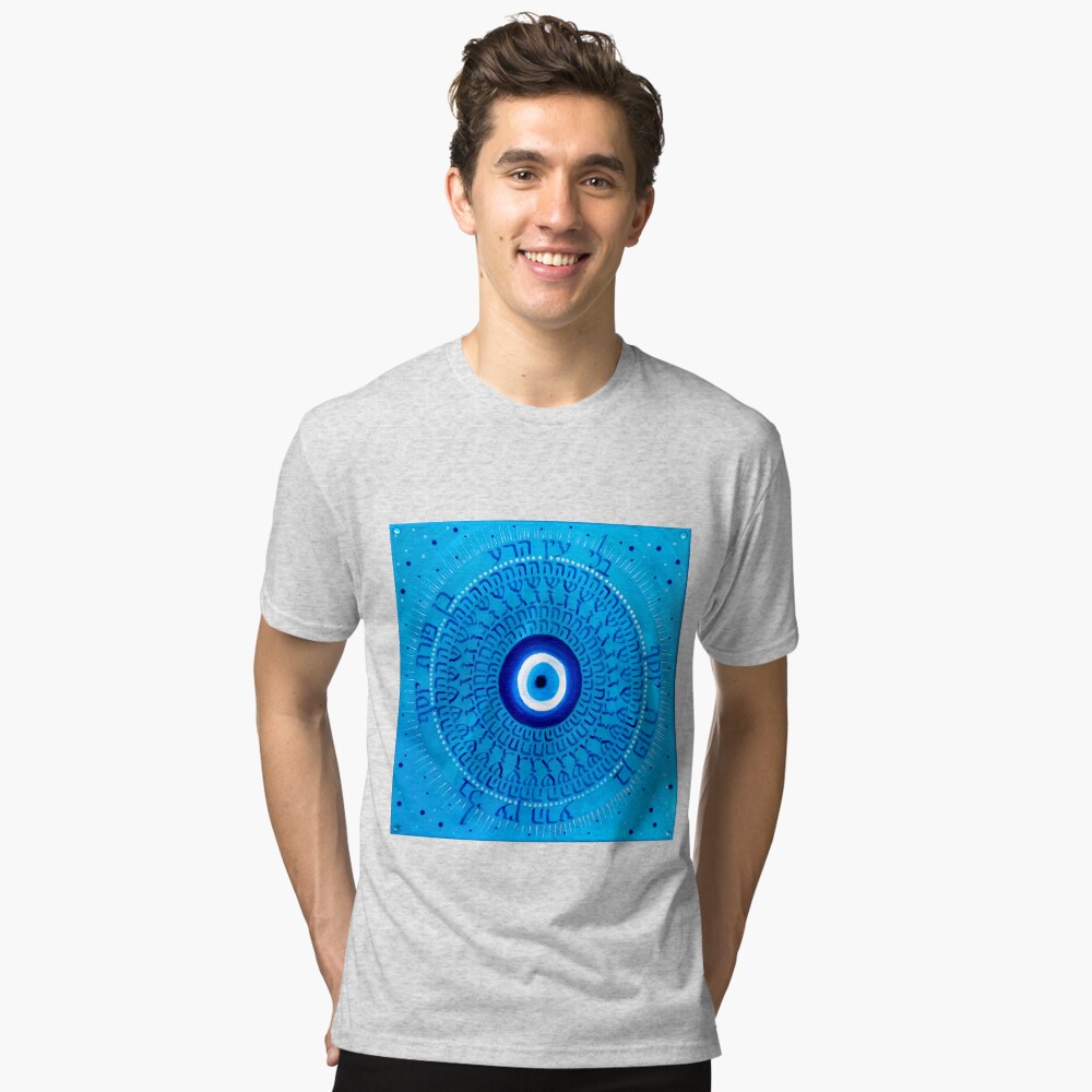 Item preview, Tri-blend T-Shirt designed and sold by kitilevi.