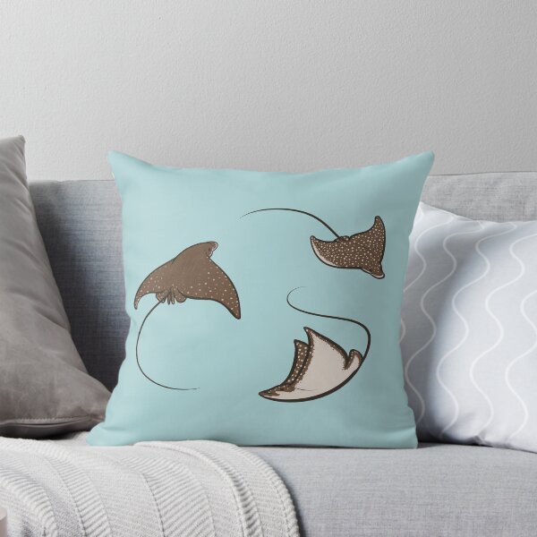 Item preview, Spotted Eagle Rays designed and sold by rawrimamidget.