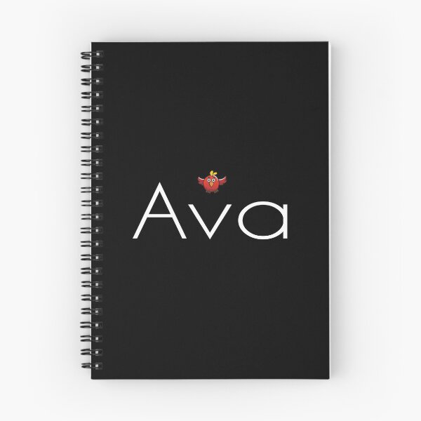Item preview, Ava Cute Bird My Name is Ava!  designed and sold by ProjectX23.