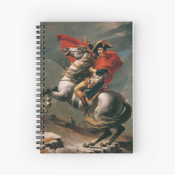 Vista previa del artículo con la obra «Napoleón Bonaparte», diseñado y vendido por romeobravado.