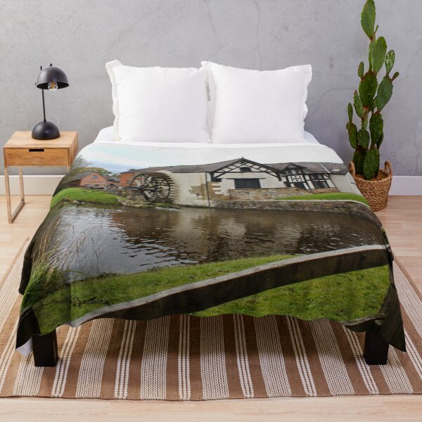Item preview, Rossett Mill, North Wales designed and sold by AnnDixon.