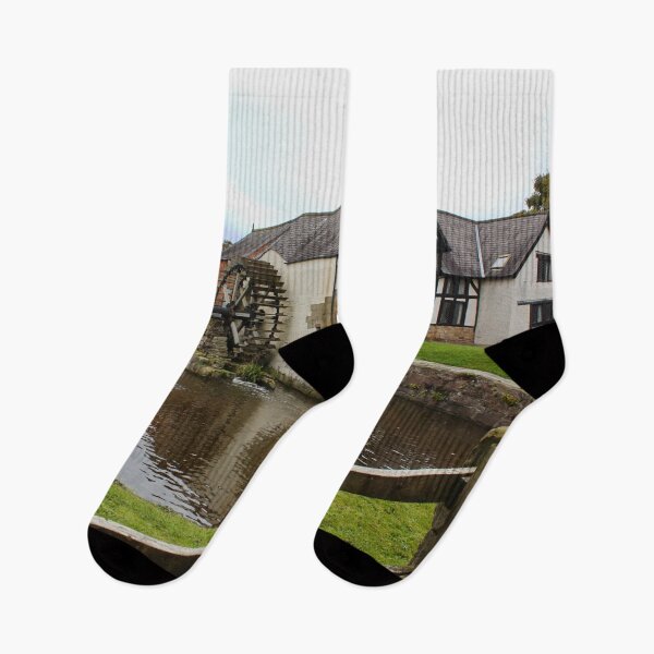 Item preview, Rossett Mill, North Wales designed and sold by AnnDixon.