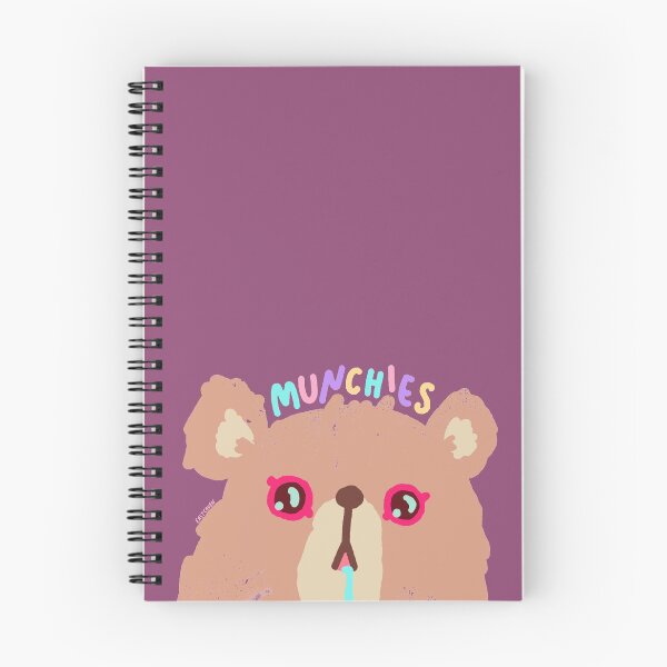 Item preview, Munchies Bear designed and sold by EASTCOVEN.