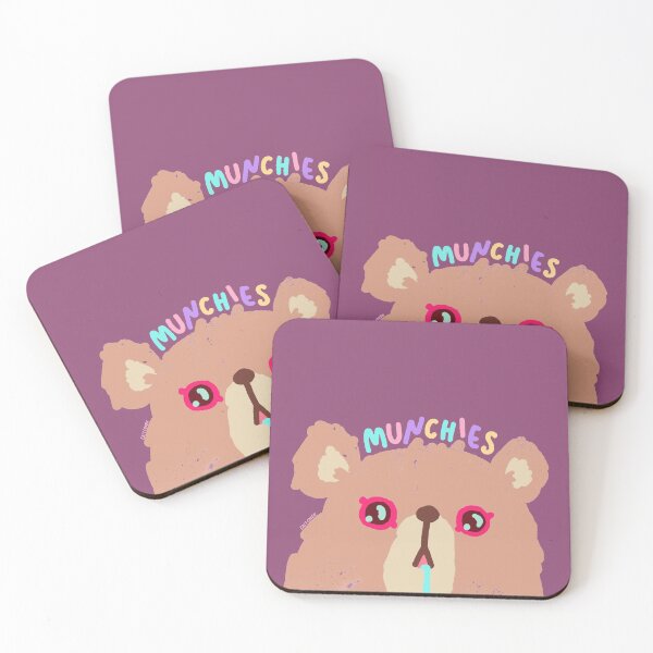 Item preview, Munchies Bear designed and sold by EASTCOVEN.