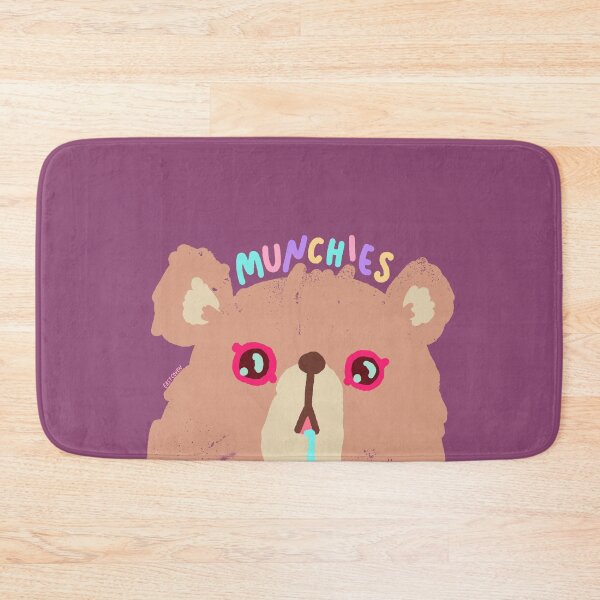 Item preview, Munchies Bear designed and sold by EASTCOVEN.