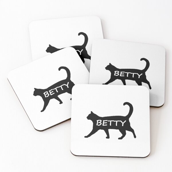 Item preview, Betty Cat designed and sold by gulden.