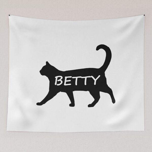 Item preview, Betty Cat designed and sold by gulden.