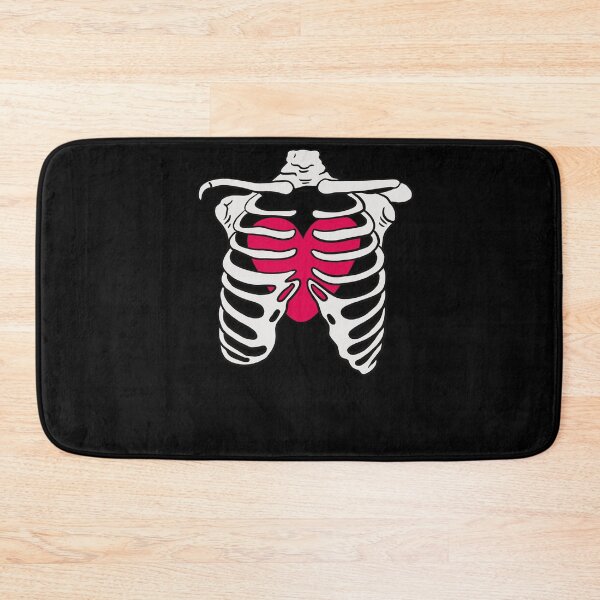 Item preview, Skeleton Heart designed and sold by isstgeschichte.