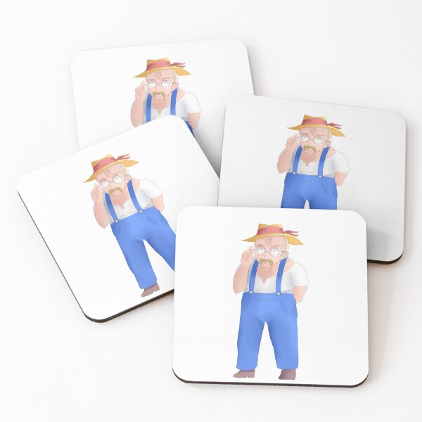 Item preview, Farmer - Cassandra's Fabulous Foray designed and sold by CorneliusTul.