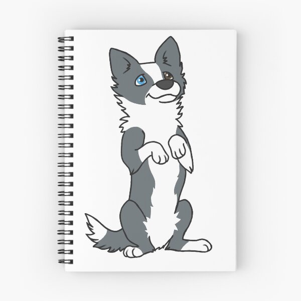 Item preview, Border Collie designed and sold by TheArtofDogs.