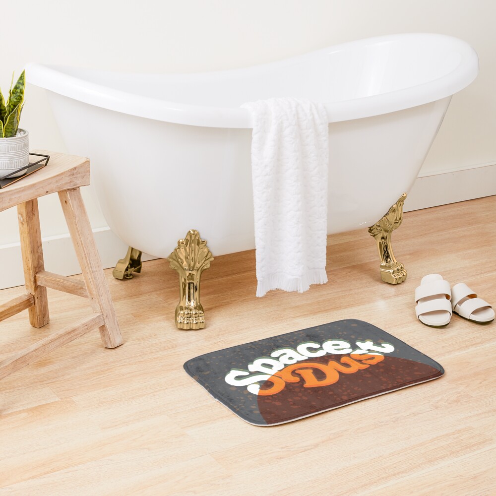 Item preview, Bath Mat designed and sold by HoopandHoller.