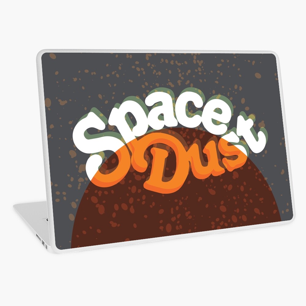 Item preview, Laptop Skin designed and sold by HoopandHoller.