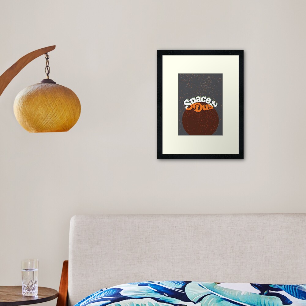 Item preview, Framed Art Print designed and sold by HoopandHoller.