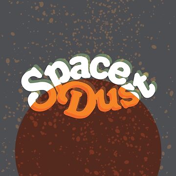 Artwork thumbnail, Space Dust Retro Sweets by HoopandHoller