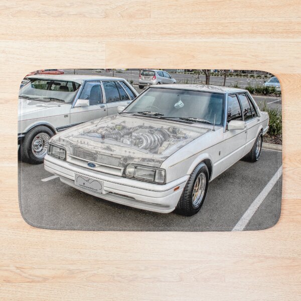 Item preview, Misted bonnet XF Ford Falcon 05 designed and sold by Cars around Adelaide.