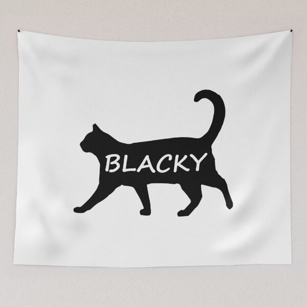 Item preview, Blacky Cat designed and sold by gulden.