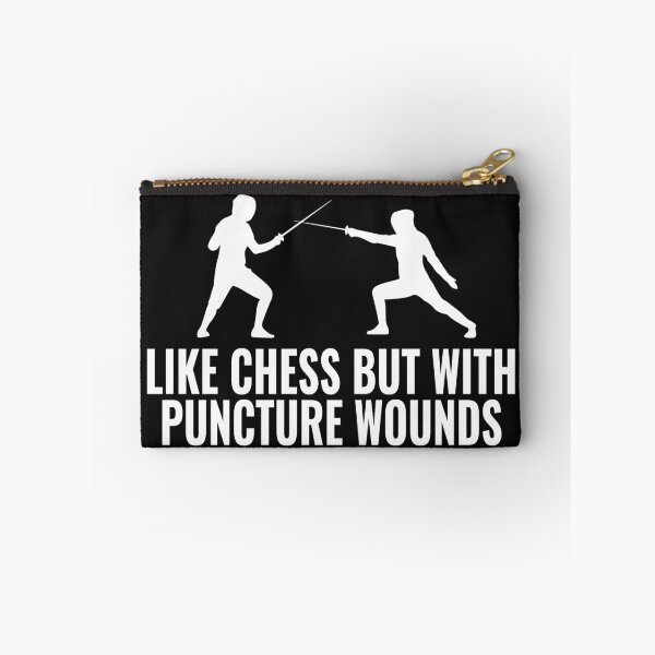 Item preview, Fencing chess gift sword martial arts fencer designed and sold by tarek25.
