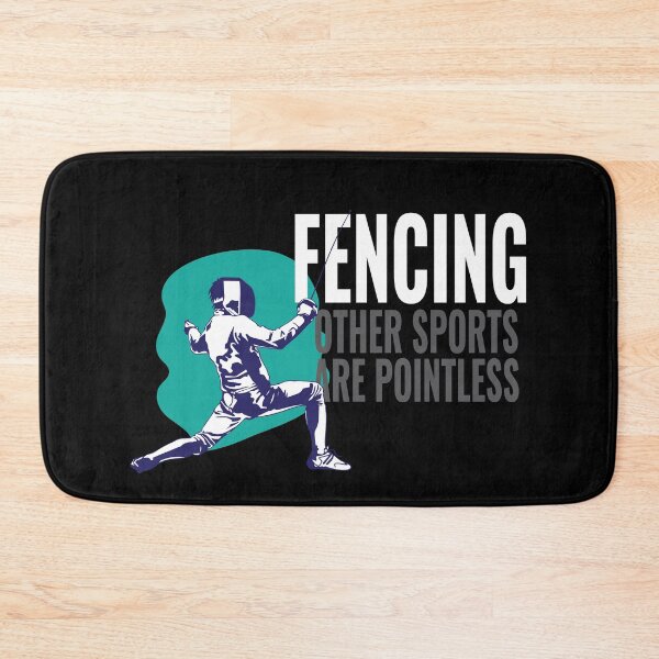 Item preview, Fencing fencing gift fencer martial arts designed and sold by tarek25.
