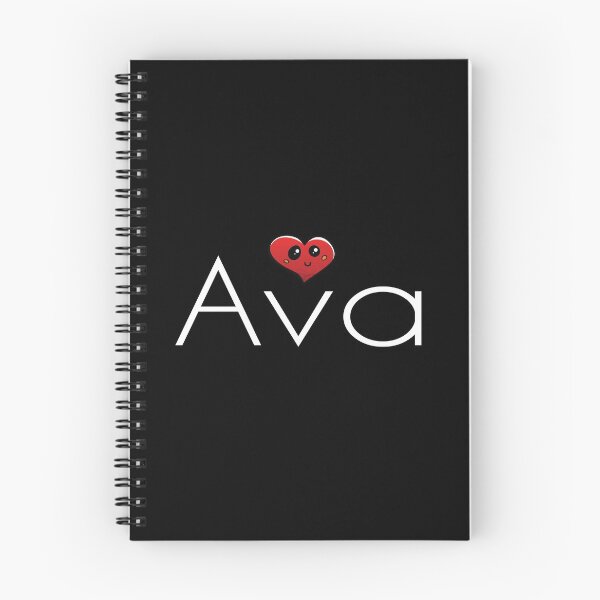 Item preview, Ava My Name is Ava!  designed and sold by ProjectX23.