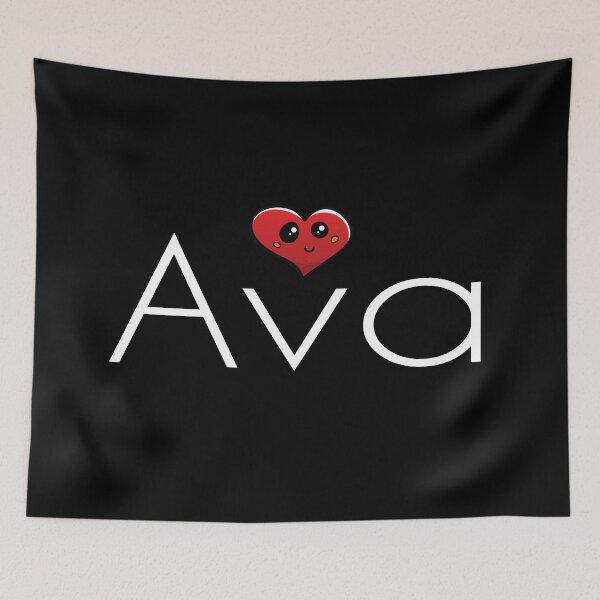 Item preview, Ava My Name is Ava!  designed and sold by ProjectX23.