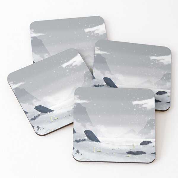Item preview, Cold Field - Hyperborea designed and sold by CorneliusTul.