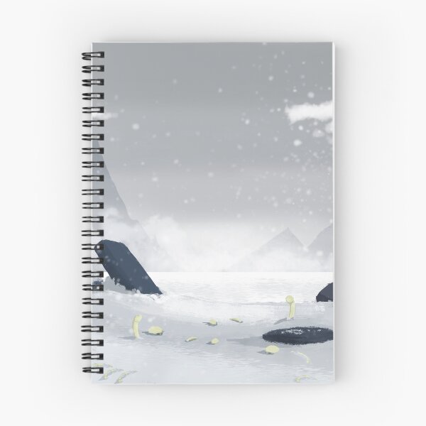 Item preview, Cold Field - Hyperborea designed and sold by CorneliusTul.