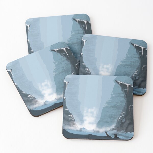 Item preview, Desolate Canyon - Hyperborea designed and sold by CorneliusTul.