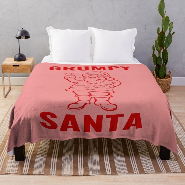 Item preview, Grumpy Santa Santa is here designed and sold by tarek25.