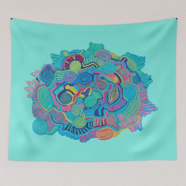 Item preview, So What designed and sold by AccidentalRug.