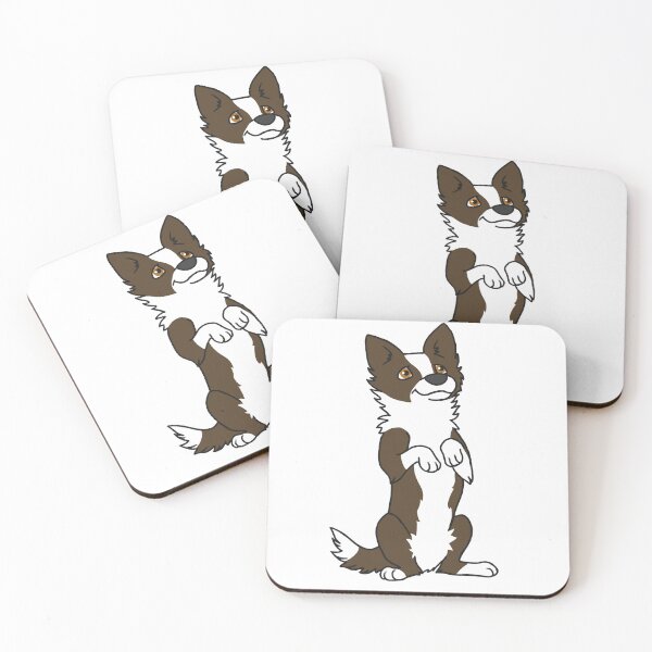 Item preview, Border Collie designed and sold by TheArtofDogs.