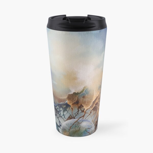 BUBBLE DREAMS Travel Mug