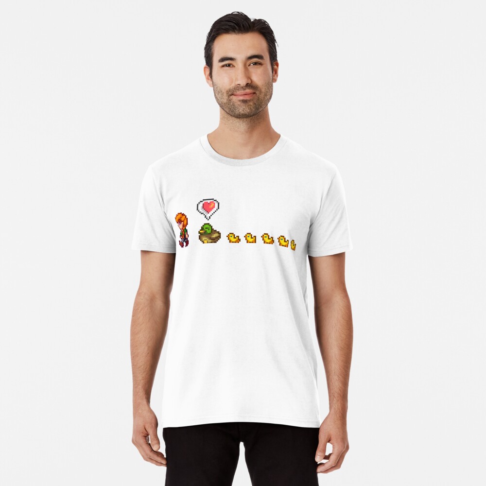 Aperçu de l'œuvre T-shirt premium créée et vendue par DinoScourge.