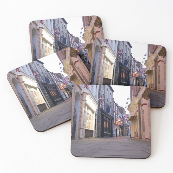 Item preview, Whitby Empty Street designed and sold by jans-exe.