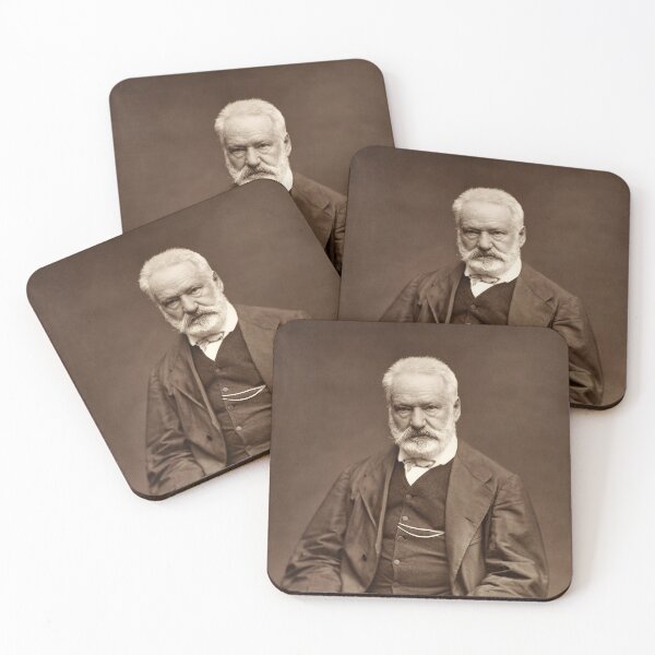 Item preview, Victor Hugo designed and sold by romeobravado.