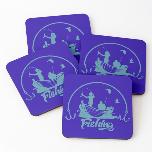 Item preview, Best Boat Fishing Buddies are True Nature Lovers designed and sold by IslandLakeTree.