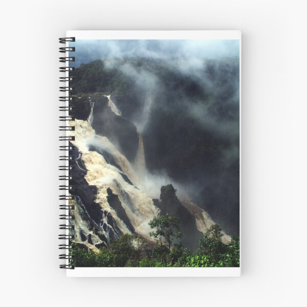 Item preview, Barron Falls North Queensland designed and sold by Imi Koetz.