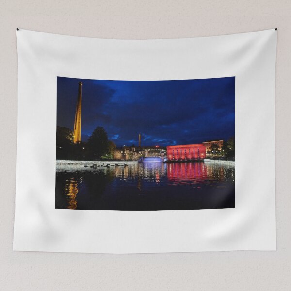 Item preview, Tammerkoski Power Mill designed and sold by Jouko Lehto Photography.