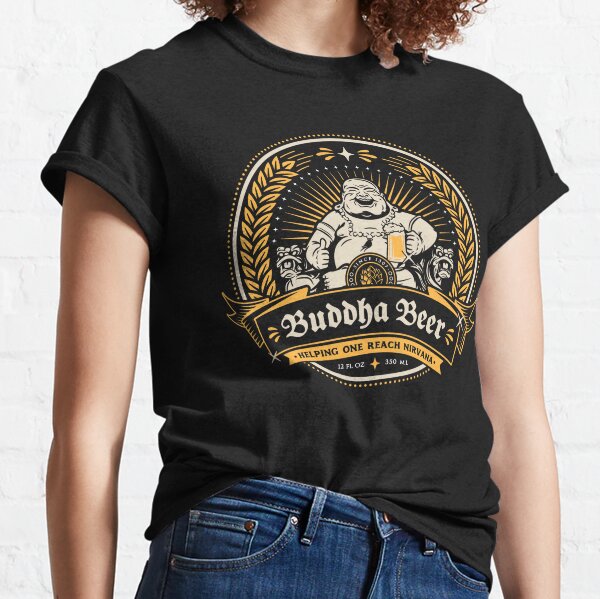 Buddha Beer Classic T-Shirt